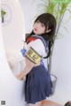 Cosplay Nyako喵子 风纪委员